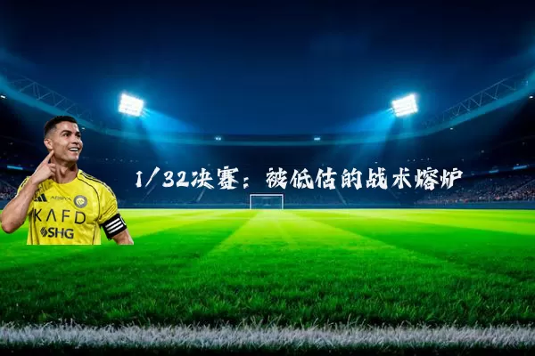 1/32决赛:被低估的战术熔炉
