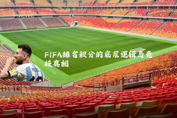 FIFA排名积分的底层逻辑与竞技真相
